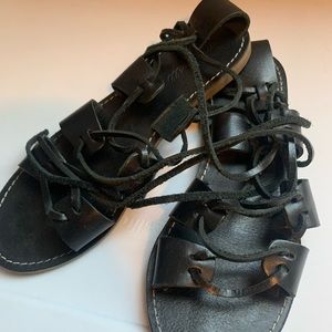 Madewell sandals